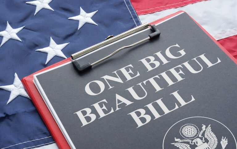 What the One Big Beautiful Bill Means for Your Retirement