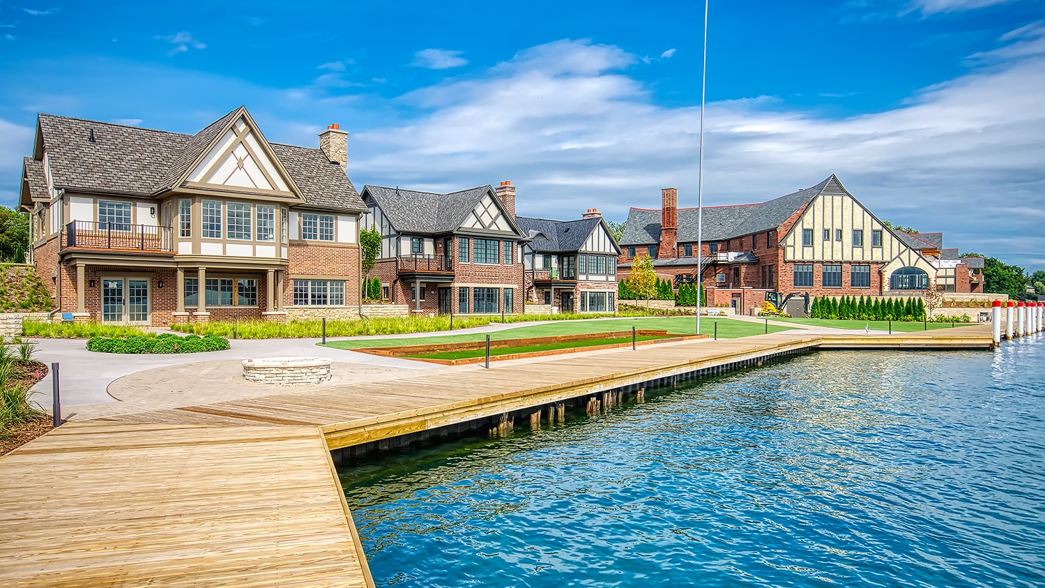 St. Clair Inn Renovation